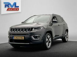 Grijs Gebruikt 2019 Jeep Compass Limited SUV | € 19.950 (Eerlijke prijs)