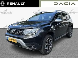 Zwart Gebruikt 2018 Dacia Duster Prestige SUV | € 13.950 (Eerlijke prijs)