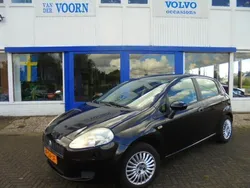 Zwart Gebruikt 2006 Fiat Punto Hatchback | € 1.799 (Duur)