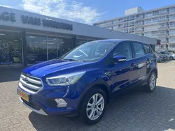 Blauw Gebruikt 2017 Ford Kuga Titanium SUV | € 13.900 (Eerlijke prijs)