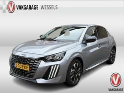 Grijs Gebruikt 2024 Peugeot 208 Allure Hatchback | € 17.950 (Goede deal)