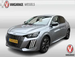 Grijs Gebruikt 2024 Peugeot 208 Allure Hatchback | € 17.950 (Goede deal)