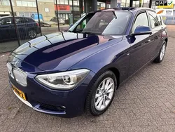 Blauw Gebruikt 2012 BMW 116 Hatchback | € 9.350 (Eerlijke prijs)