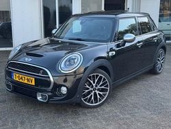 Zwart Gebruikt 2015 Mini Cooper S Chili Hatchback | € 15.950 (Eerlijke prijs)