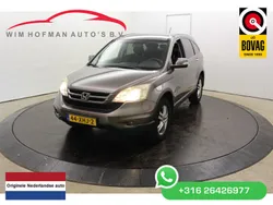Bruin Gebruikt 2012 Honda CR-V Comfort SUV | € 15.489 (Eerlijke prijs)