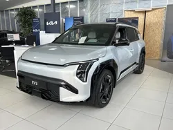 Zilver Nieuw 2024 Kia EV3 4 SUV | € 46.880 (Iets duurder)