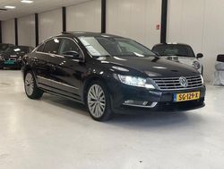 Zwart Gebruikt 2014 VW CC Sedan | € 14.950 (Eerlijke prijs)