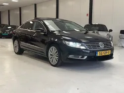 Zwart Gebruikt 2014 VW CC Sedan | € 14.950