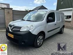 Grijs Gebruikt 2014 Renault Kangoo MPV | € 6.250 (Duur)