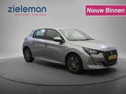 Grijs Gebruikt 2021 Peugeot 208 Active Hatchback | € 10.345 (Goede deal)