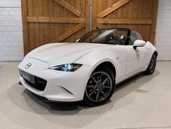 Wit Gebruikt 2020 Mazda MX5 Cabriolet | € 28.950 (Iets duurder)