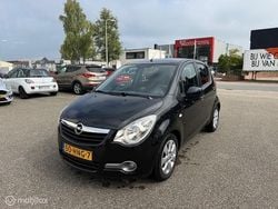 Gebruikt 2009 Opel Agila Edition Hatchback | € 3.950 (Duur)