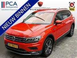 Oranje Gebruikt 2019 VW Tiguan Highline SUV | € 22.845 (Super prijs)