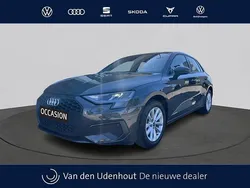 Grijs Gebruikt 2023 Audi A3 Sportback Proline Hatchback | € 27.750 (Eerlijke prijs)