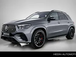 Grijs, metallic lak Nieuw 2025 Mercedes GLE53 AMG Premium Plus SUV | € 150.660 (Iets duurder)