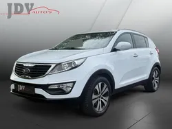 Wit Gebruikt 2011 Kia Sportage SUV | € 8.950 (Eerlijke prijs)
