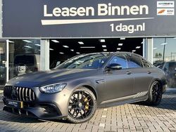 Grijs Gebruikt 2022 Mercedes S63 AMG AMG Sedan | € 129.950 (Goede deal)