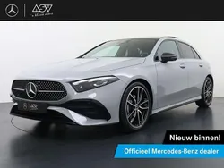 Grijs Nieuw 2025 Mercedes A180 Business Hatchback | € 49.471