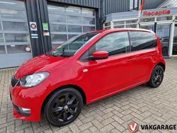 Rood Gebruikt 2018 Skoda Citigo Ambition Hatchback | € 9.950 (Duur)