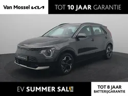 Grijs, metallic lak Gebruikt 2023 Kia e-Niro SUV | € 30.940 (Goede deal)