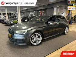 Grijs Gebruikt 2020 Audi A3 Sportback S-Line Hatchback | € 19.950 (Goede deal)