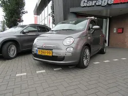 Grijs Gebruikt 2015 Fiat 500C Lounge Cabriolet | € 9.450 (Eerlijke prijs)