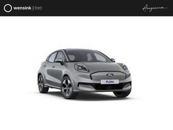 Zilver Nieuw 2025 Ford Puma Gen-E SUV | € 35.745