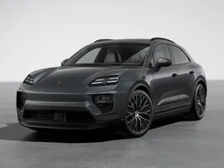 Vulkaangrijs metallic Nieuw 2024 Porsche Macan SUV | € 109.900 (Goede deal)
