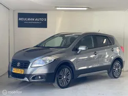 Grijs Gebruikt 2014 Suzuki SX4 S-Cross SUV | € 8.250 (Goede deal)