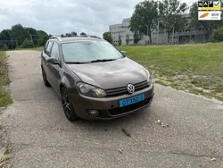 Bruin Gebruikt 2012 VW Golf VII Highline Stationwagen | € 1.999 (Goede deal)