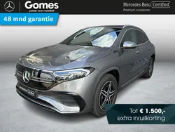 Grijs Gebruikt 2023 Mercedes EQA250 AMG line SUV | € 35.950 (Goede deal)