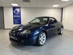 Blauw Gebruikt 2003 MG TF Cabriolet | € 6.450 (Iets duurder)