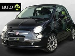Zwart Gebruikt 2013 Fiat 500C Rock Cabriolet | € 8.900 (Iets duurder)