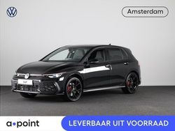 Zwart Nieuw 2024 VW Golf VIII GTI Hatchback | € 67.249