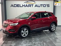 Rood Gebruikt 2022 Opel Grandland X Business Elegance SUV | € 20.950 (Super prijs)