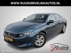 Blauw Gebruikt 2021 Peugeot 508 Hatchback | € 15.845 (Goede deal)