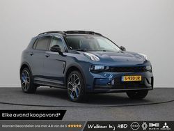 Blauw Gebruikt 2023 Lynk & Co 01 SUV | € 24.945 (Eerlijke prijs)
