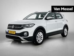 Wit Gebruikt 2021 VW T-Cross Life SUV | € 17.900 (Goede deal)