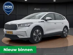 Wit Gebruikt 2024 Skoda Enyaq iV Selection SUV | € 31.950 (Goede deal)