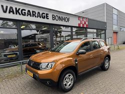 Oranje Gebruikt 2021 Dacia Duster Comfort SUV | € 14.950 (Goede deal)