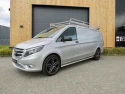 Grijs Gebruikt 2015 Mercedes Vito MPV | € 12.950 (Eerlijke prijs)