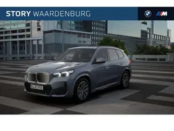 Grijs Nieuw 2025 BMW iX1 Comfort Edition SUV | € 60.333 (Goede deal)