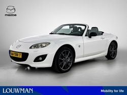 Wit Gebruikt 2012 Mazda MX5 Cabriolet | € 16.995 (Eerlijke prijs)
