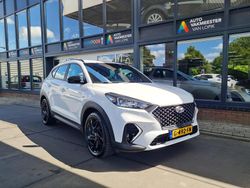 Wit Gebruikt 2019 Hyundai Tucson N Line SUV | € 24.950 (Eerlijke prijs)