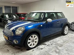 Blauw Gebruikt 2008 Mini Cooper Chili Hatchback | € 4.490