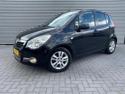Zwart Gebruikt 2011 Opel Agila Edition Hatchback | € 3.999 (Eerlijke prijs)