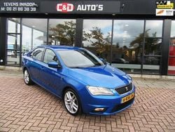 Blauw Gebruikt 2013 Seat Toledo Hatchback | € 3.939 (Goede deal)