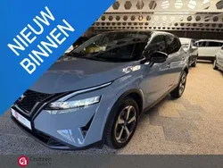 , metallic lak Gebruikt 2024 Nissan Qashqai N-Connecta SUV | € 35.950 (Eerlijke prijs)