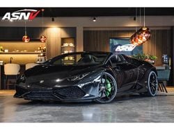 Zwart Gebruikt 2017 Lamborghini Huracán Cabriolet | € 239.945 (Goede deal)