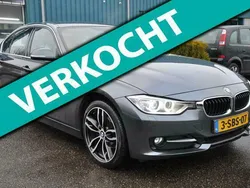 Grijs Gebruikt 2013 BMW 316 Executive Sedan | € 15.950 (Iets duurder)